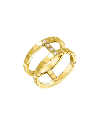 Кольцо Chopard Ice Cube Ring 827006-0010