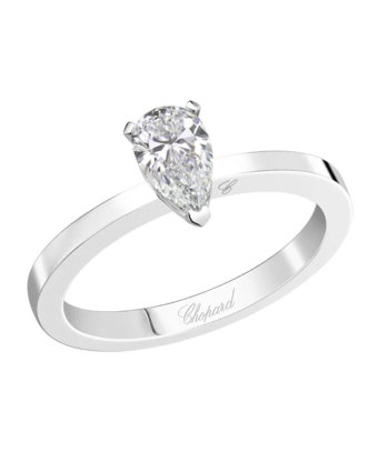Кольцо для помолвки Chopard For Ever 829096-9000