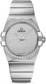 Omega Constellation Co-Axial 38 mm 123.55.38.20.99.001