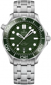 Omega Seamaster Diver 300M Co-Axial Master Chronometer 42 mm 210.30.42.20.10.001