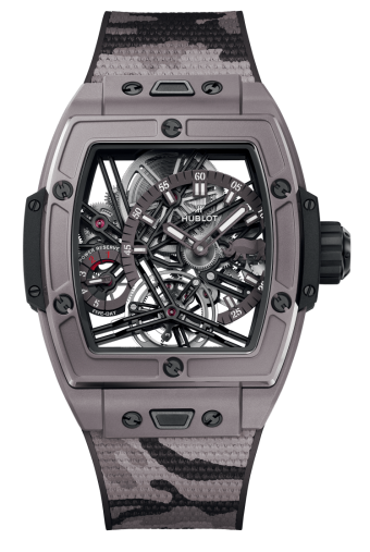 Hublot Spirit of Big Bang Tourbillon Sorai 42 mm 645.FX.8020.NR.SOA24