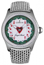 Corum Bubble Royal Flush 45 mm Limited Edition 082.170.20 OF01