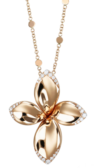 Колье Pasquale Bruni Giardini Segreti Necklace 16454R