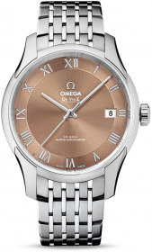 Omega De Ville Hour Vision Co-Axial Master Chronometer 41 mm 433.10.41.21.10.001