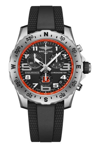 Breitling Professional Endurance Pro 44 mm NFL Cincinnati Bengals Edition E823106A1BCS1