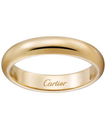 Обручальное кольцо Cartier 1895 B4031200