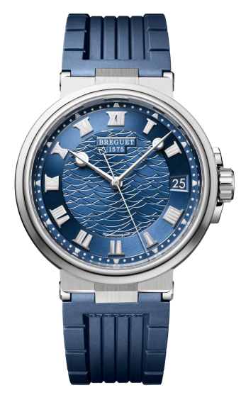Breguet Marine 5517 40 mm 5517BB/Y2/5ZU