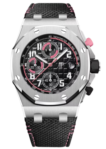 Audemars Piguet Royal Oak Offshore Selfwinding Chronograph 42 mm 26238ST.OO.A001VE.02