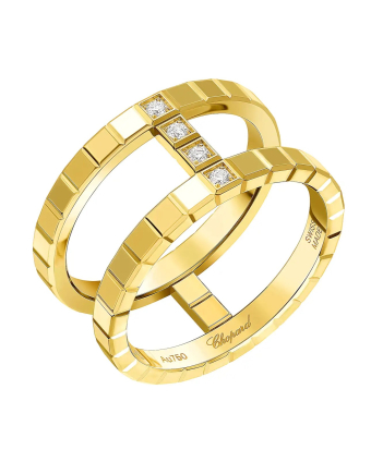 Кольцо Chopard Ice Cube Ring 827006-0010