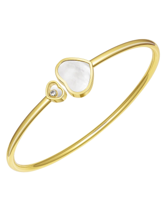 Браслет Chopard Happy Hearts Bangle 857482-0300