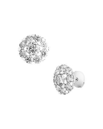 Серьги Chopard L'Heure du Diamant Earrings 838986-1001