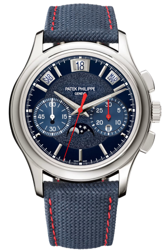 Patek Philippe Grand Complications Instantaneous Perpetual Calendar Chronograph 42 mm 5978P-010