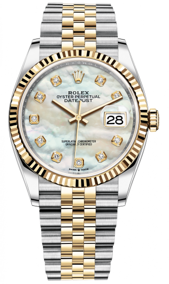 Rolex Datejust 36 mm 126233