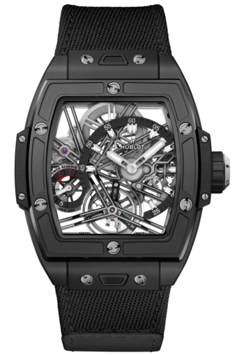 Hublot Spirit of Big Bang Tourbillon 5-Day Power Reserve Black Magic 42 mm 645.CI.1137.NR