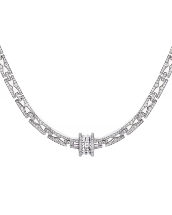 Колье Bvlgari B.zero1 Necklace 358320