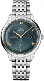Omega De Ville Prestige Co-Axial Master Chronometer Small Seconds 41 mm 434.10.41.20.10.001