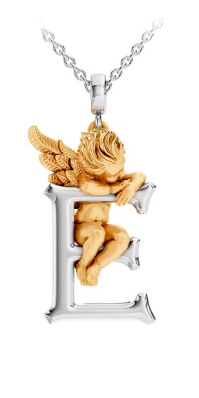 Подвеска Carrera Y Carrera My Angel E 0088.3