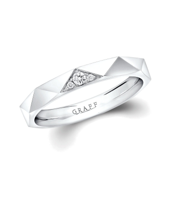 Кольцо Graff Laurence Graff Signature Pave Diamond Band RGR870