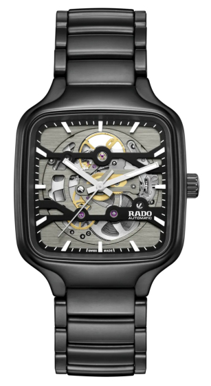 Rado True Square Automatic Skeleton 38 mm R27197152