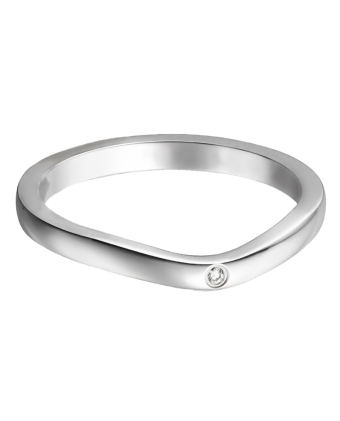 Обручальное кольцо Cartier Ballerine CRB4092900