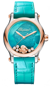 Chopard Happy Sport Happy Fish Automatic 36 mm 278578-6001