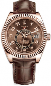 Rolex Sky-Dweller 42mm 326135