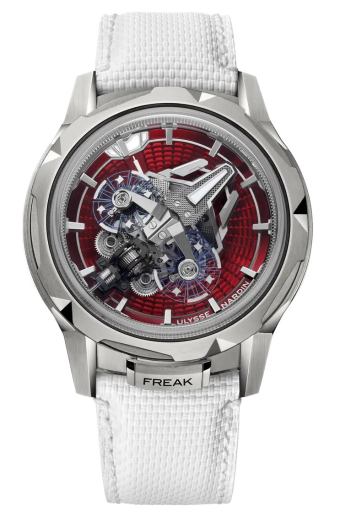 Ulysse Nardin Freak S Enamel 45 mm 2513-500LE-6AE-RED/3A