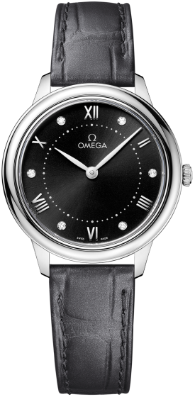 Omega De Ville Prestige Quartz 30 mm 434.13.30.60.51.001