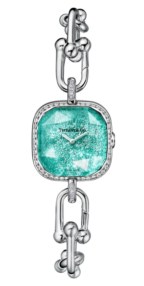 Tiffany & Co HardWear Watch 24 mm 74850057
