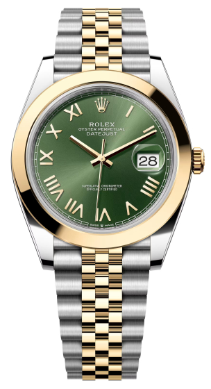 Rolex Datejust 41 mm 126303