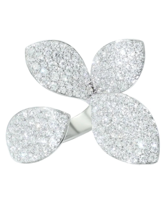Кольцо Pasquale Bruni Giardini Segreti Pinky Ring 16406B