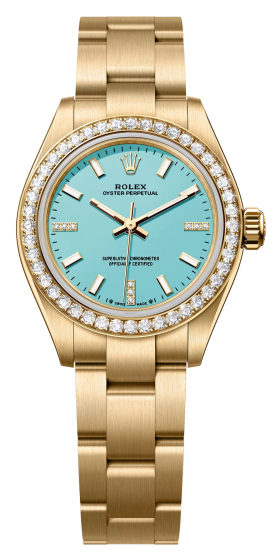 Rolex Oyster Perpetual 28 mm 276248RBR