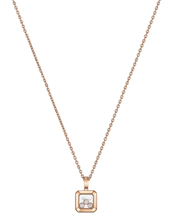 Подвеска Chopard Happy Diamonds Icons Pendant 79A115-5001