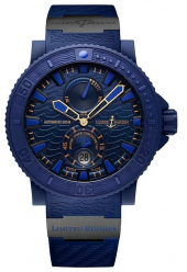 Ulysse Nardin Marine Diver Blue Ocean Limited Edition 45.8 mm 263-99LE-3C