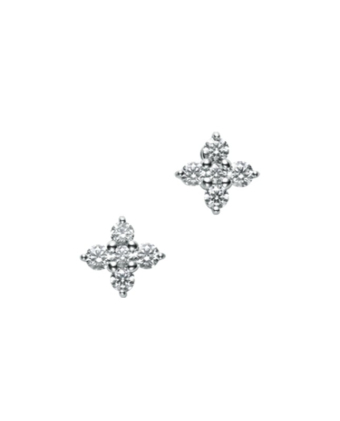 Серьги Mikimoto Pierced Earrings GE-363PU