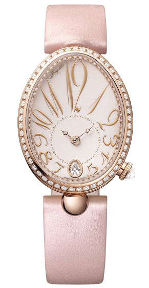 Breguet Reine de Naples 8918 36.5 x 28.5 mm 8918BR/2C/364 D00D