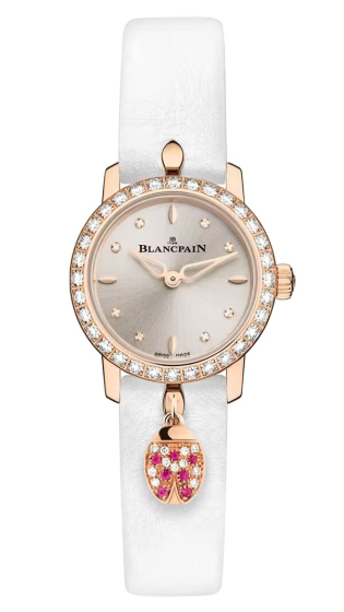 Blancpain Ladybird Ultraplate 21.5 mm 0063C 2987 63A