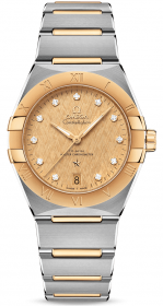 Omega Constellation Co-Axial Master Chronometer 36 mm 131.20.36.20.58.001
