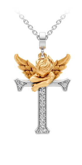 Подвеска Carrera Y Carrera My Angel T 0077.3