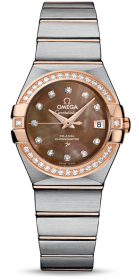 Omega Constellation Co-Axial 27 mm 123.25.27.20.57.001