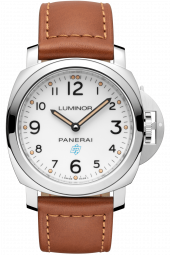 Panerai Luminor Marina Logo 3 Days Acciaio - 44mm