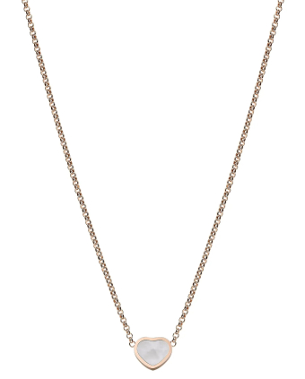 Колье Chopard My Happy Hearts Necklace 81A086-5301