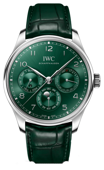 IWC Portugieser Perpetual Calendar 42.4 mm IW344207