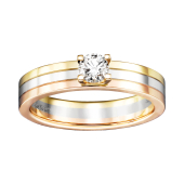 Кольцо для помолвки Trinity de Cartier N4204245