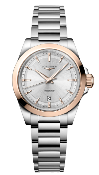 Longines Conquest 30 mm L3.320.5.72.6