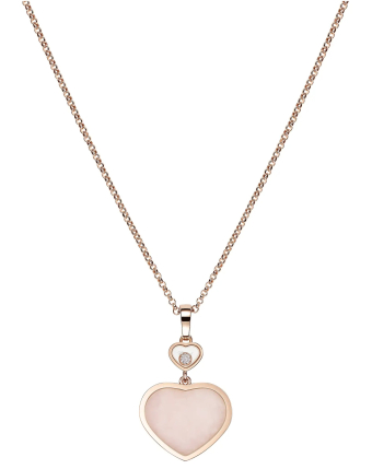 Подвеска Chopard Happy Hearts Pendant 797482-5620