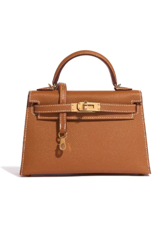 Сумка Hermes Kelly 20 Epsom GHW