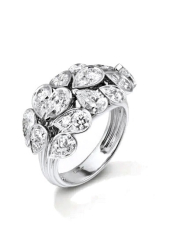 Кольцо Cartier Reflection Ring N4753000