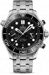 Omega Seamaster Diver 300M Co-Axial Master Chronometer Chronograph 44 mm 210.30.44.51.01.001