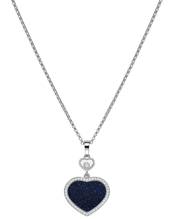 Подвеска Chopard Happy Hearts Pendant 79A074-1510
